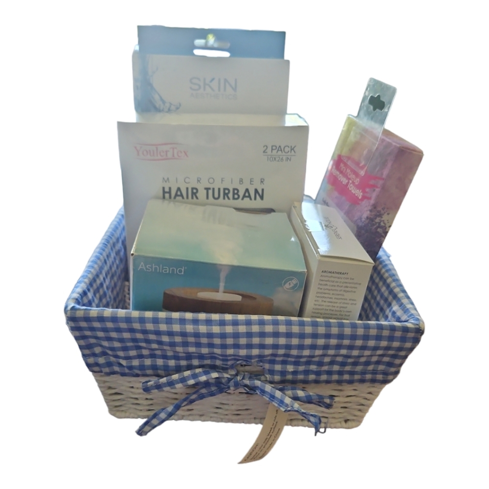 Pamper Yourself Spa Basket